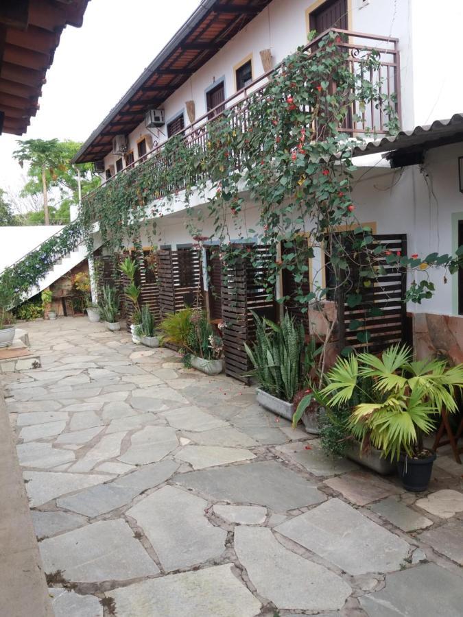 Hotel Pouso Do Rio Pirenópolis Exteriér fotografie