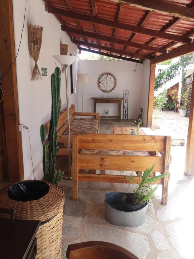 Hotel Pouso Do Rio Pirenópolis Exteriér fotografie