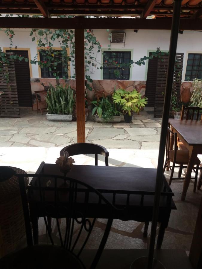 Hotel Pouso Do Rio Pirenópolis Exteriér fotografie