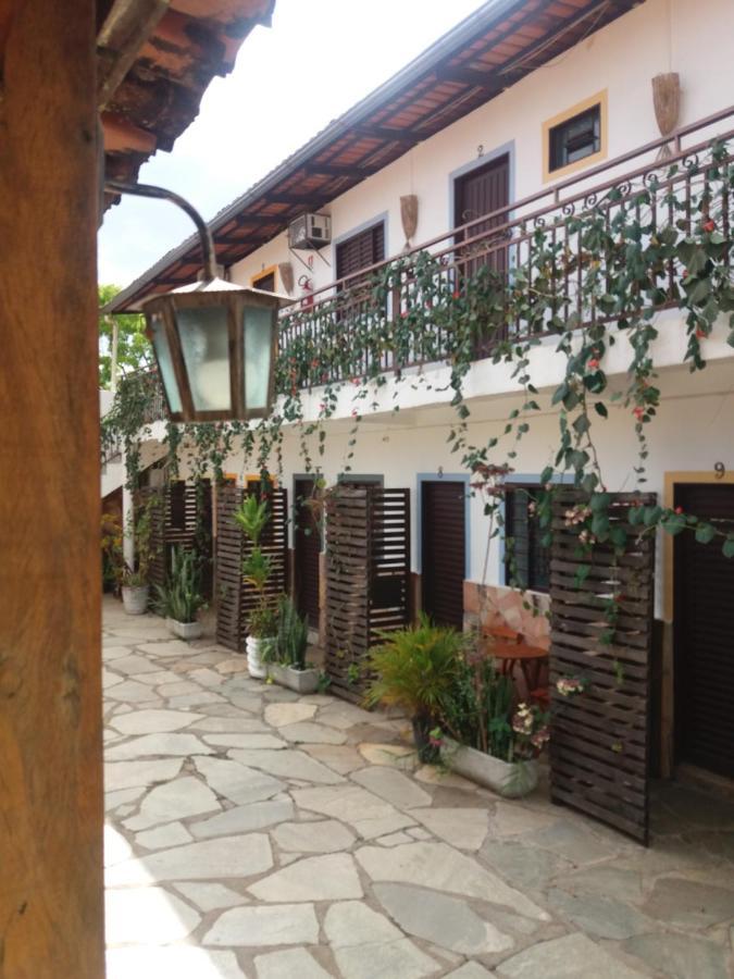 Hotel Pouso Do Rio Pirenópolis Exteriér fotografie
