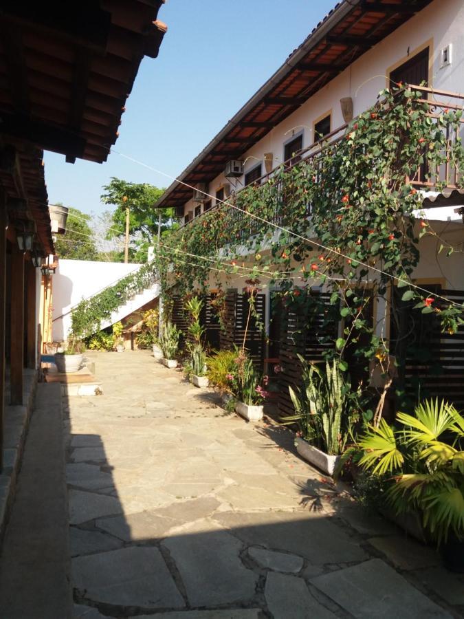 Hotel Pouso Do Rio Pirenópolis Exteriér fotografie