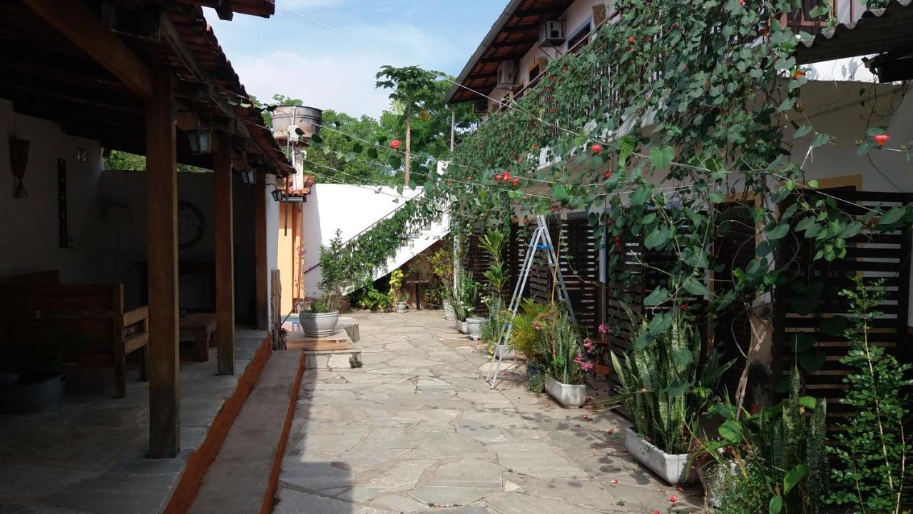 Hotel Pouso Do Rio Pirenópolis Exteriér fotografie