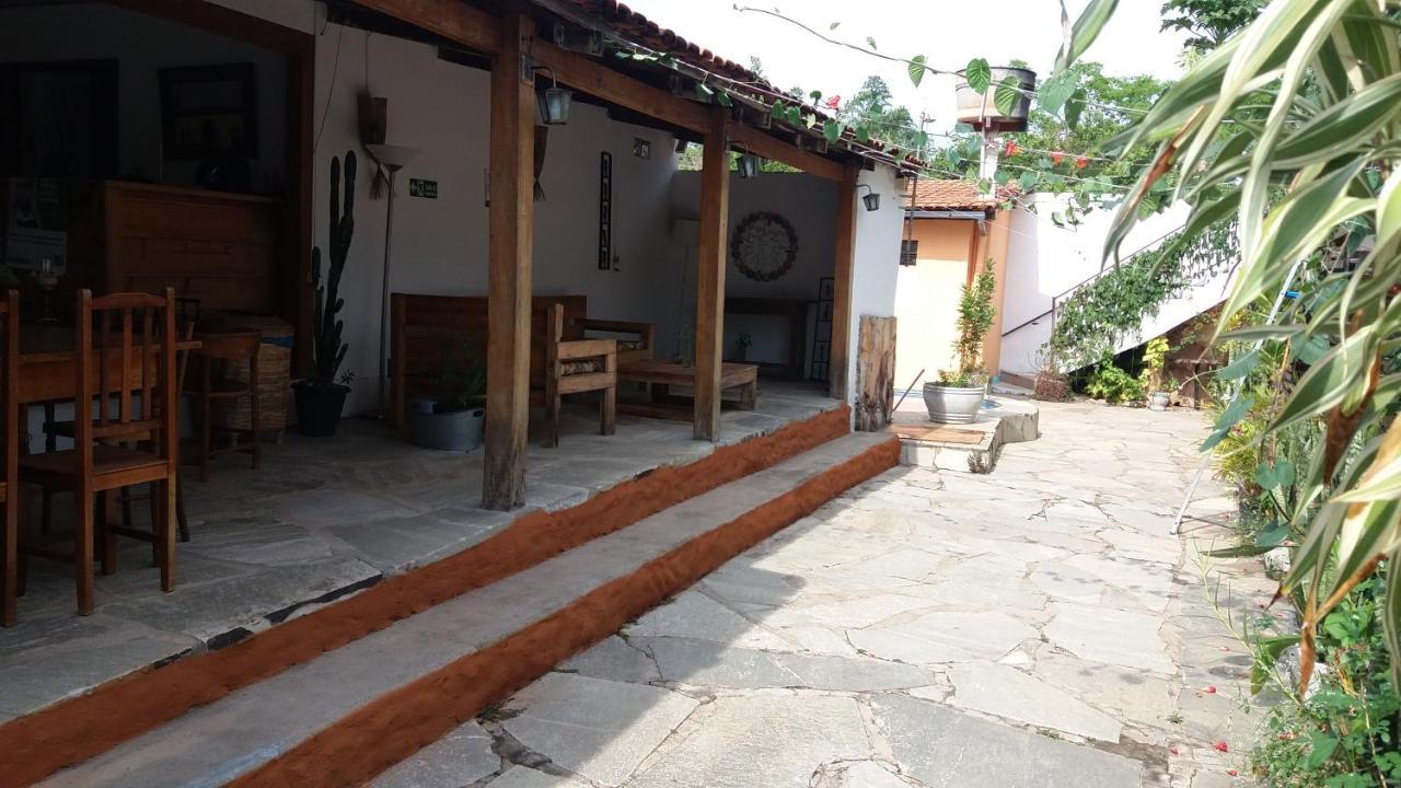 Hotel Pouso Do Rio Pirenópolis Exteriér fotografie