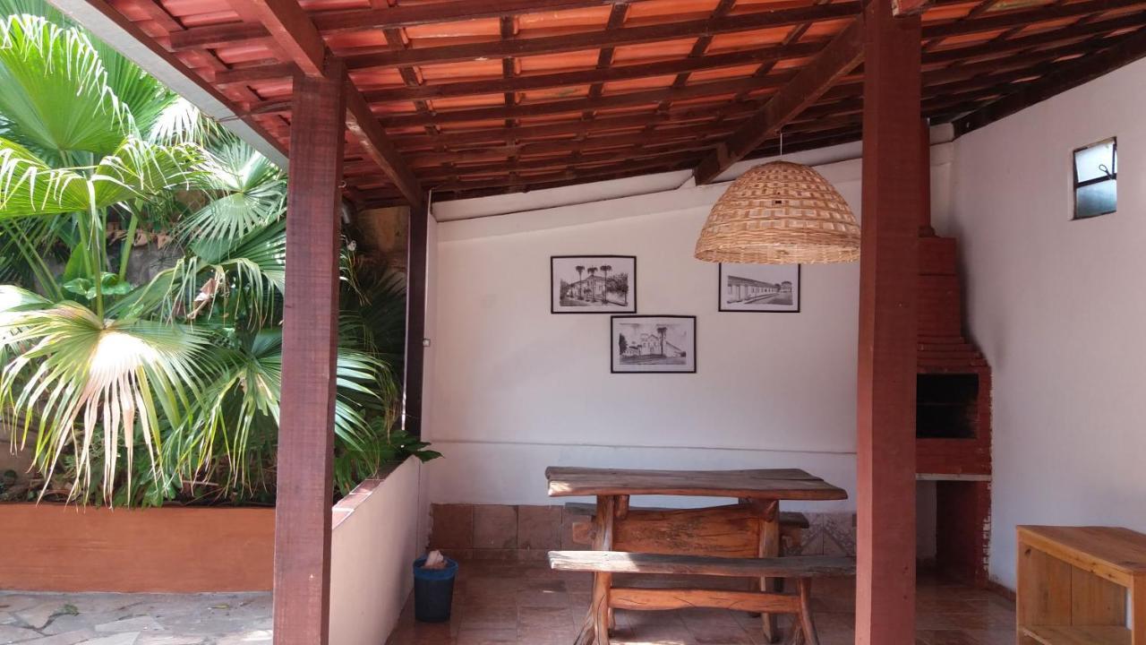 Hotel Pouso Do Rio Pirenópolis Exteriér fotografie