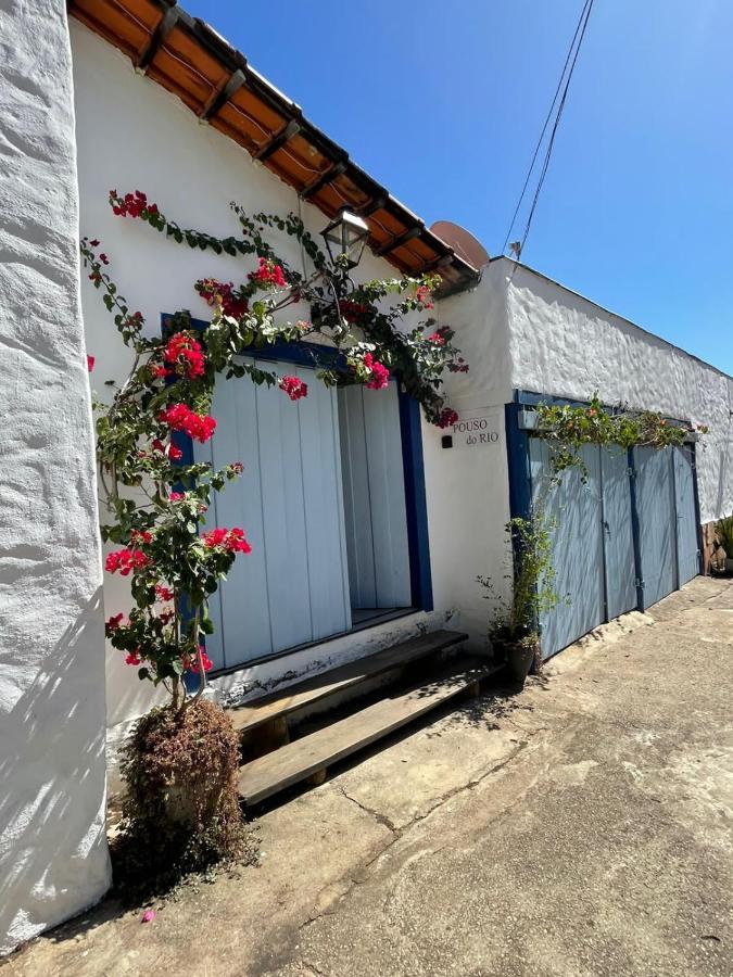 Hotel Pouso Do Rio Pirenópolis Exteriér fotografie