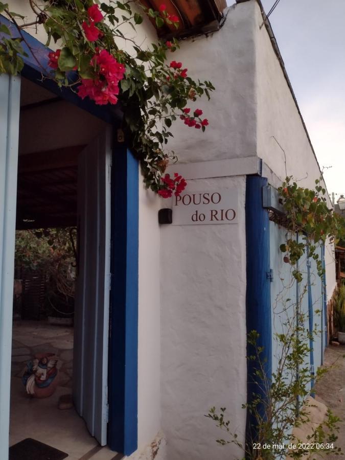 Hotel Pouso Do Rio Pirenópolis Exteriér fotografie