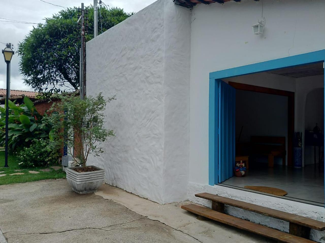 Hotel Pouso Do Rio Pirenópolis Exteriér fotografie