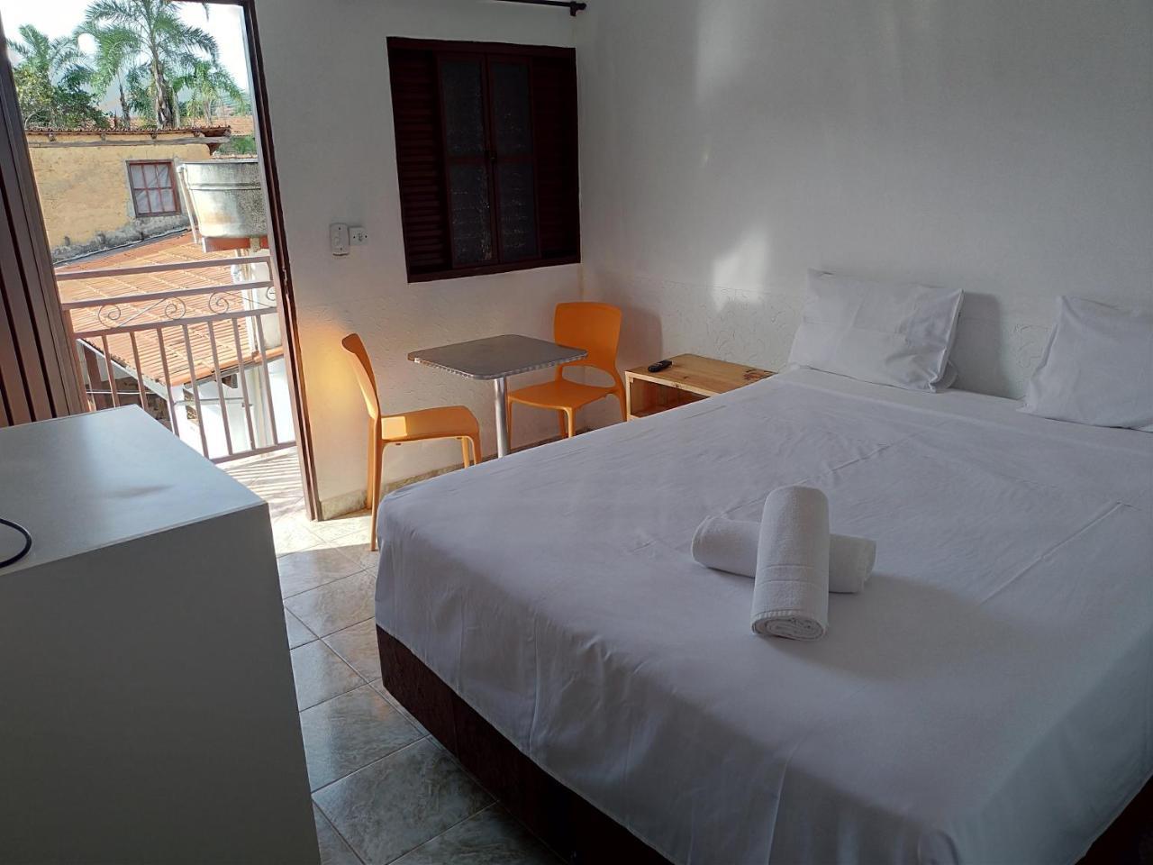Hotel Pouso Do Rio Pirenópolis Exteriér fotografie