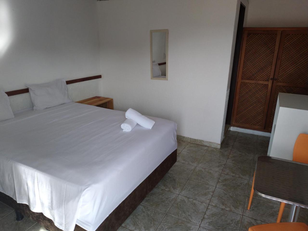 Hotel Pouso Do Rio Pirenópolis Exteriér fotografie