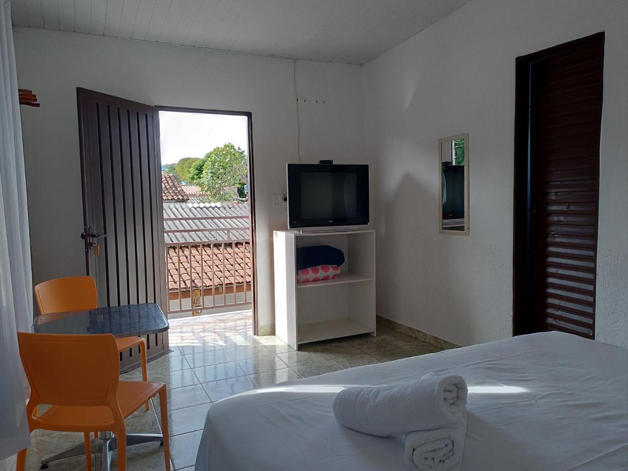 Hotel Pouso Do Rio Pirenópolis Exteriér fotografie