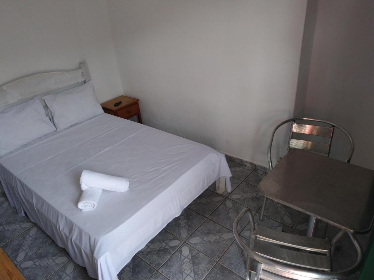 Hotel Pouso Do Rio Pirenópolis Exteriér fotografie