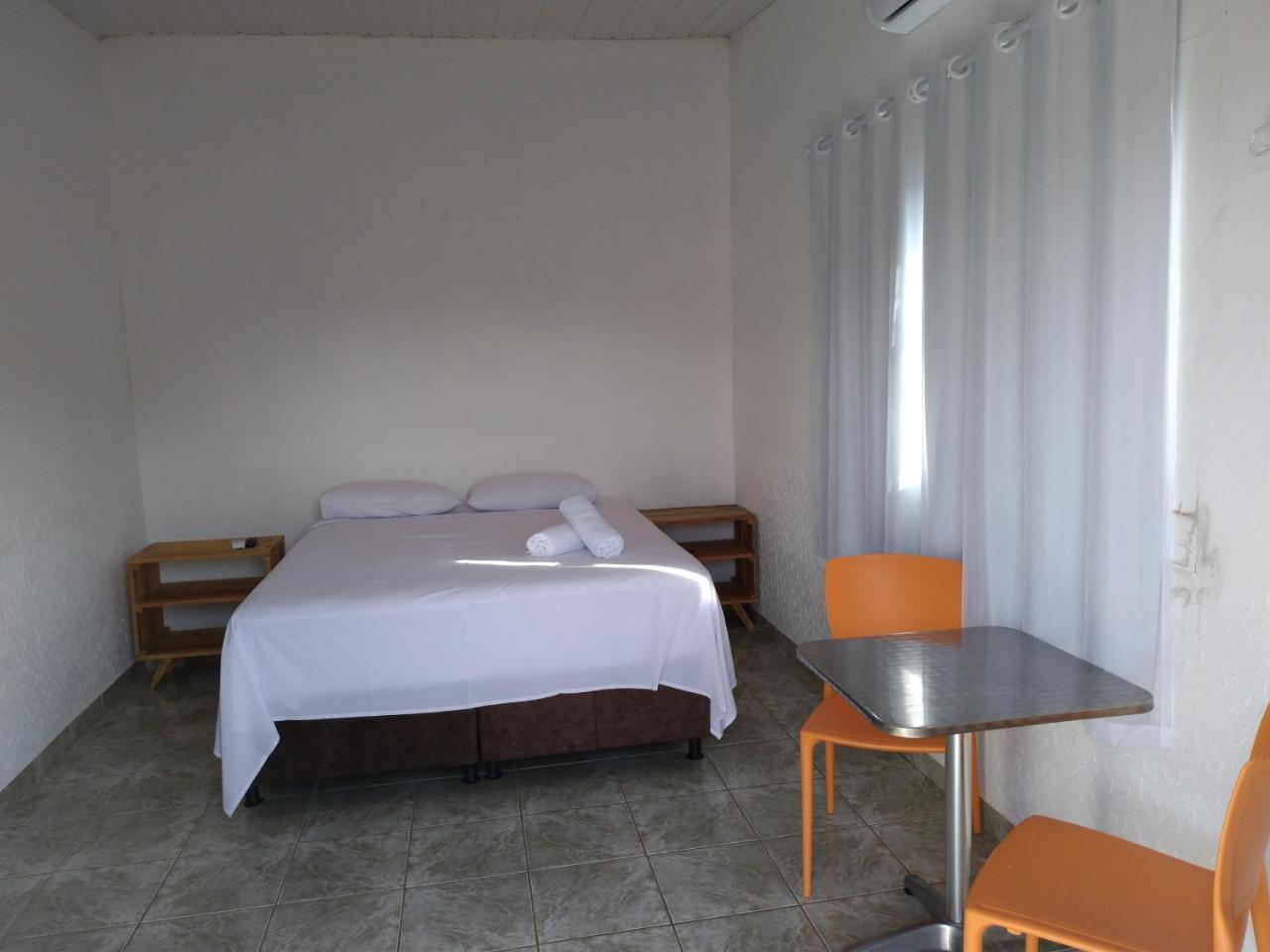 Hotel Pouso Do Rio Pirenópolis Exteriér fotografie