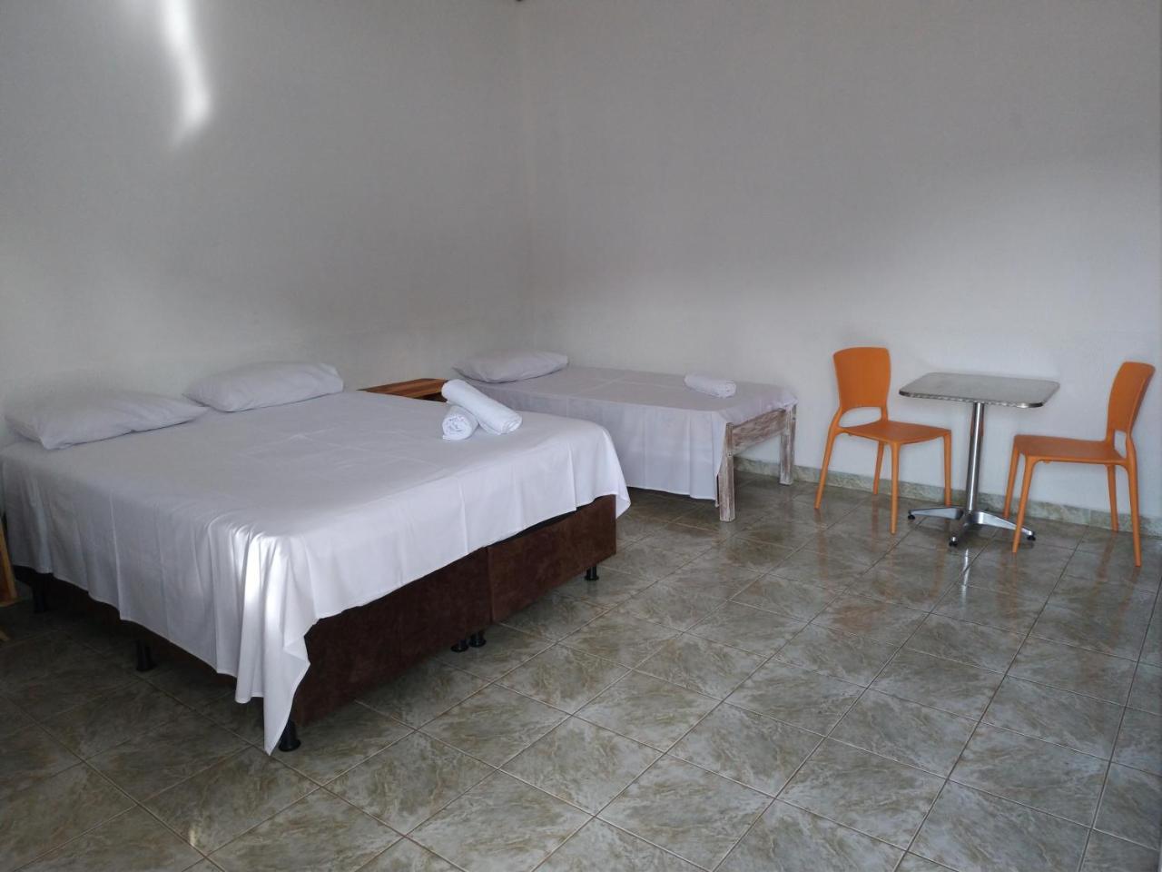 Hotel Pouso Do Rio Pirenópolis Exteriér fotografie