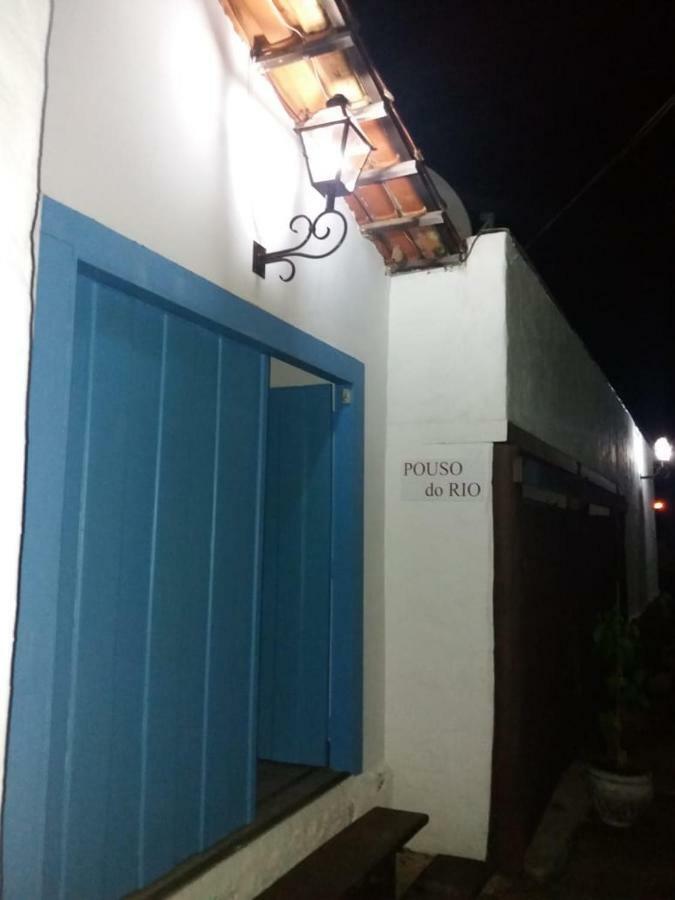 Hotel Pouso Do Rio Pirenópolis Exteriér fotografie