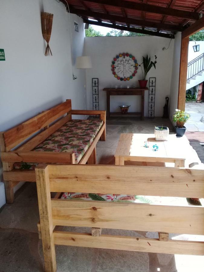 Hotel Pouso Do Rio Pirenópolis Exteriér fotografie