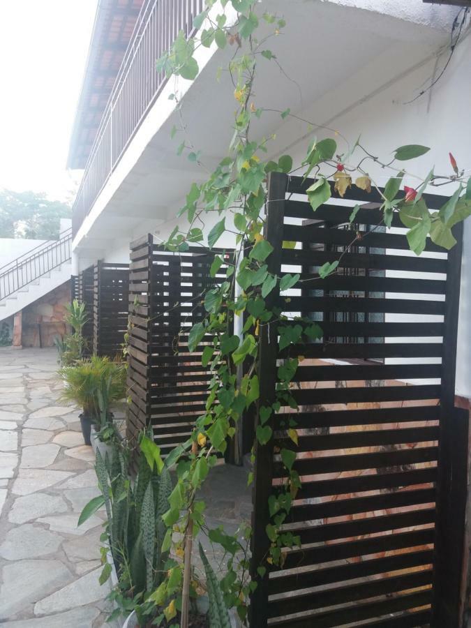Hotel Pouso Do Rio Pirenópolis Exteriér fotografie