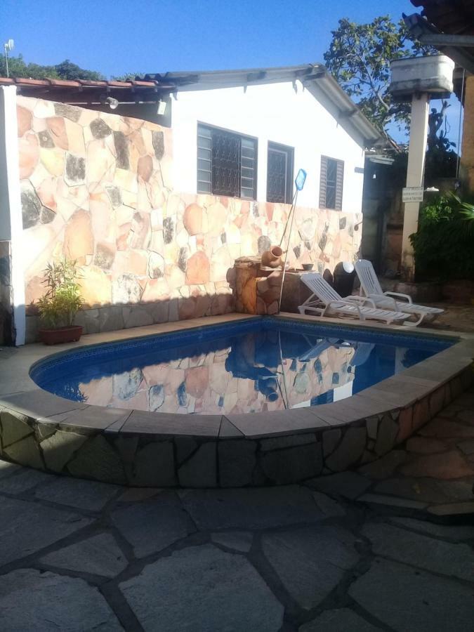 Hotel Pouso Do Rio Pirenópolis Exteriér fotografie