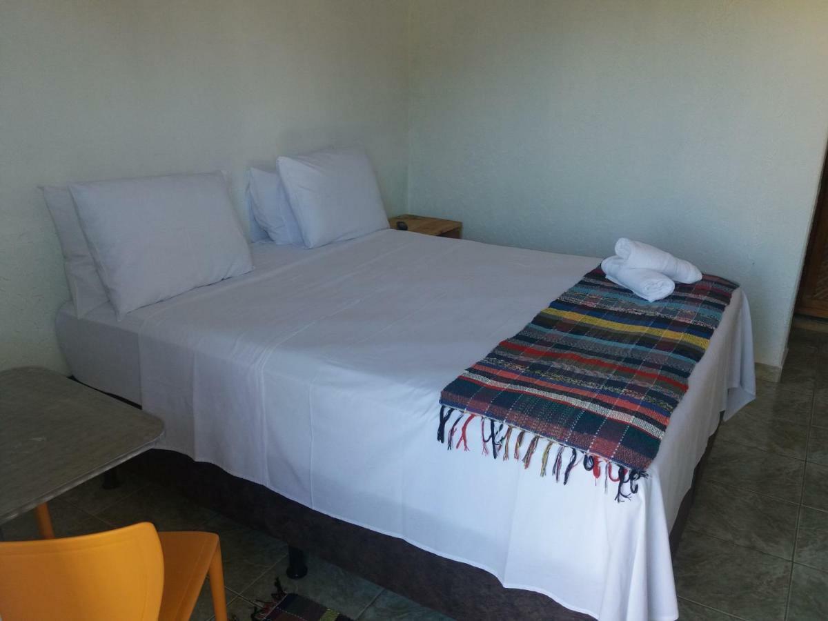 Hotel Pouso Do Rio Pirenópolis Exteriér fotografie