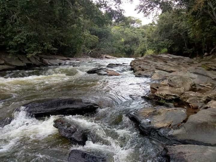 Hotel Pouso Do Rio Pirenópolis Exteriér fotografie