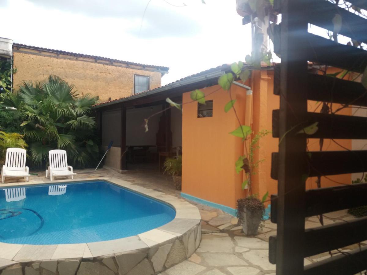 Hotel Pouso Do Rio Pirenópolis Exteriér fotografie